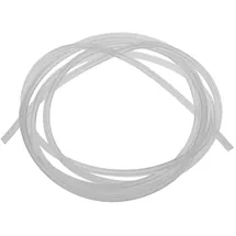 Piebert 1m 1x3mm Silikonschlauch (innen 1mm, außen 3mm) transparent BPA-frei*