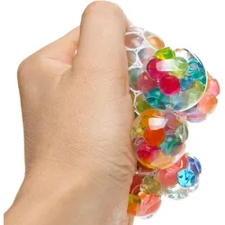 LG-Imports Squeeze Bubble mit Wasserperlen