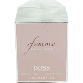 HUGO BOSS Femme Eau de Parfum 50 ml