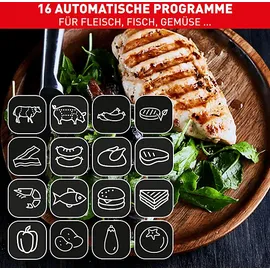 Tefal Optigrill Elite XL GC760D