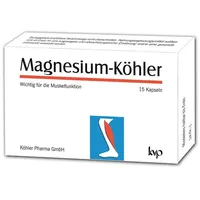 Köhler Pharma GmbH Magnesium-Köhler
