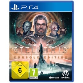 Stellaris: Console Edition (USK) (PS4)