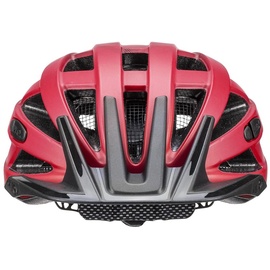 Uvex I-vo cc 56-60 cm red-black matt 2022