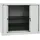 BISLEY EuroTambour Rollladenschrank 120 x 43 x 103 cm grau