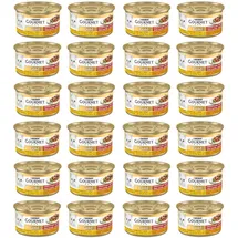 Purina Gourmet Gold Huhn/Leber in Sauce 12 x 85 g