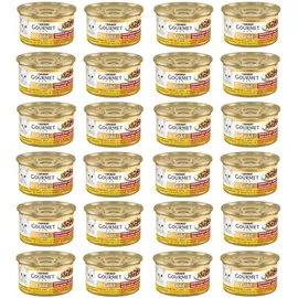 Purina Gourmet Gold Huhn/Leber in Sauce 12 x 85 g