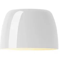 Foscarini - Lumiere Piccola Schirm Weiß - cm - 14 cm