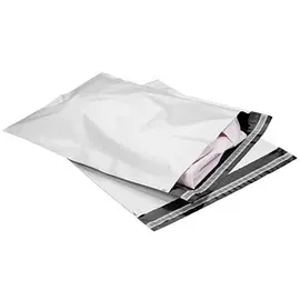 docuCARE® Folienversandtaschen classic DIN C2 ohne Fenster weiß 100 St.