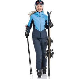 Schöffel Damen Funktionsjacke Jacket Style Safuna electric sky