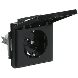 Busch-Jaeger Steckdoseneinsatz 1 St. Anthrazit