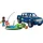 Playmobil Family Fun 71038 Angelausflug mit Pick Up, ab 4 Jahren