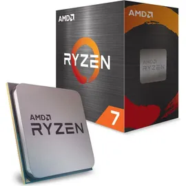 AMD Ryzen 7 5800X 3,8-4,7 GHz Box 100-100000063WOF