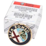 Original Alfa Romeo Nabendeckel Alufelge Felgendeckel Nabenkappe 60652886