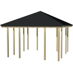 PLUS Pavillon 1 - Offenes Modell