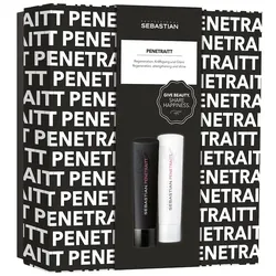 Sebastian Penetraitt Beauty-Geschenkbox für strapaziertes Haar Haarpflegesets   