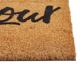 Beliani ASIR 40 x 60 cm Schwarz