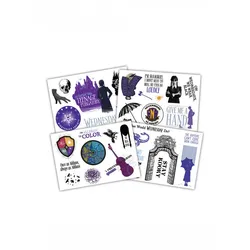 Aufkleber Mittwoch - Tech Decals