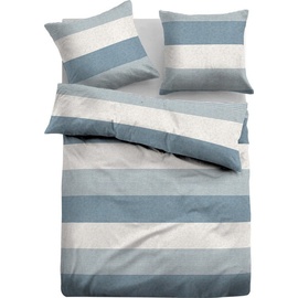 TOM TAILOR Caro light blue 135 x 200 cm + 80 x 80 cm