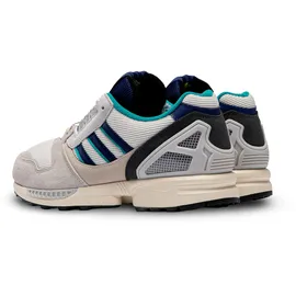 adidas ZX 8000 Zero Metallic/Dark Blue/Power Green 36 2/3