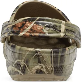 Crocs Classic Realtree V2 Clog khaki 39-40