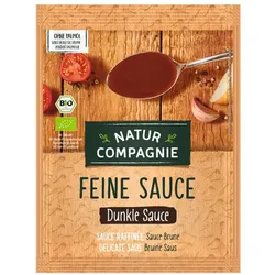 Feine Sauce - Dunkle Sauce