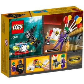 LEGO The Batman Movie The Joker Balloon Escape 70900