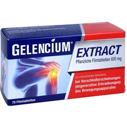 Gelencium EXTRACT pflanzlich
