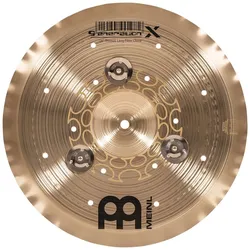 Meinl Cymbals GX-14FCH-J - 14" Generation X Jingle Filter China - China-Becken