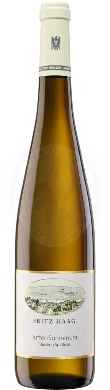 Brauneberger Juffer Spätlese 2024 Fritz Haag 0,75l
