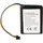 AccuCell Akku passend für TomTom Go 600, TomTom Go 610 Li-Ion, 3,7V, 1200mAh, 4,4Wh
