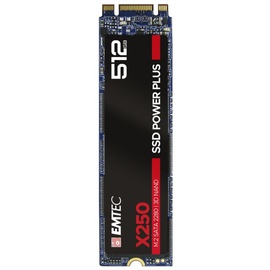Emtec X250 512 GB M.2