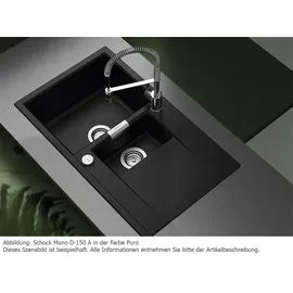 Schock Mono D-150 Einbau G Silverstone + Excenterbetätigung