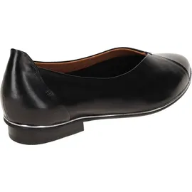 Everybody Beta - Ballerina mit V-Ausschnitt Ballerina schwarz 35 1⁄2 EU
