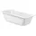 Roca Ona Rechteckbadewanne 70 x 170 cm (A248631000)