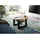 xonox.home Seattle Grau Eiche 75 x 42 x 75 cm