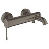 Grohe Essence Neu Einhandwannenmischer DN 15 Hard Graphite gebürstet (33624AL1)