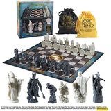 Noble Collection Lord of the Rings Chess Set: Battle for Middle-Earth