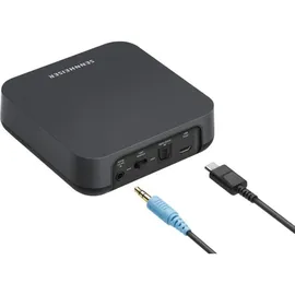 Sennheiser BT T100 Bluetooth-Audio-Transmitter - Schwarz