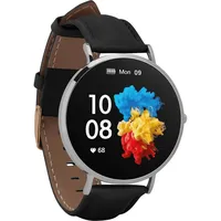 Garett Verona silber schwarz