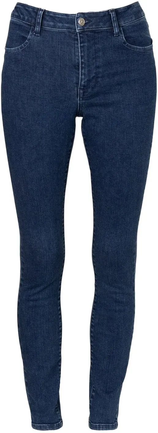 Passion 4Q Jeanshose Skinny indigo 27-32
