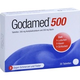 Dr Pfleger Arzneimittel GmbH Godamed 500
