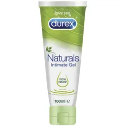 Durex gel lubricante naturals intim 100ml