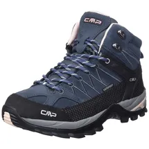CMP Rigel Mid WP Damen Asphalt/Antracite/Rose 44