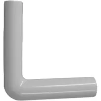 Sanit Eisenberg Spülrohrbogen D 50/44mm Anschlussgarnitur