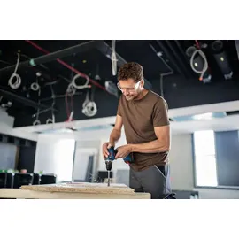 Bosch GSR 18V-55 Professional inkl. 2 x 5 Ah + 100-tlg. Zubehör