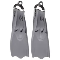 Hollis F1 Lt Tauchflossen - Grey - R