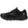 Brooks Divide 5 GTX Damen Black/Alloy/Primer Grey 39