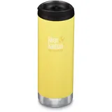 Klean Kanteen TKWide Cafe Cap buttercup 0,473 l