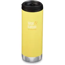 Klean Kanteen TKWide Cafe Cap buttercup 0,473 l
