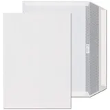 ÖKI Briefumschläge DIN C4 ohne Fenster Offset weiß haftklebend 250 St.